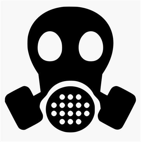 almost 2 years. . Gas mask clipart